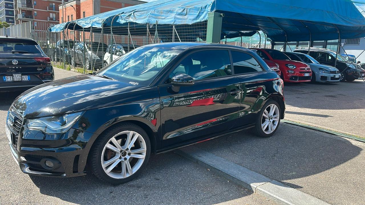 Audi A1 1.4 TFSI 185 CV S tronic Ambition