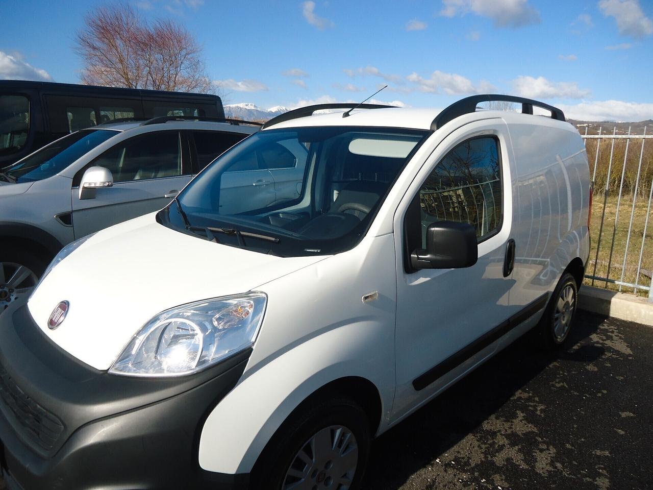 Fiat Fiorino CARGO 1.3 MJT 80cv E6