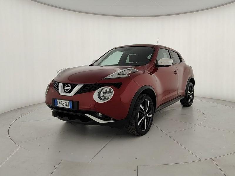 Nissan Juke Juke 1.2 DIG-T 115 Tekna
