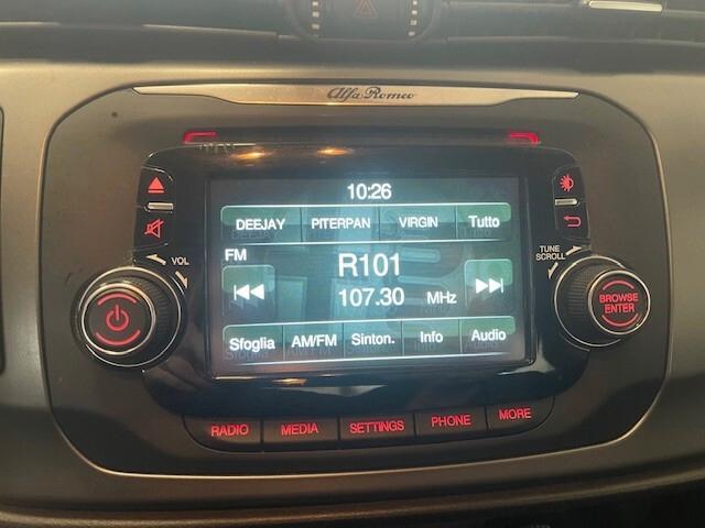 Alfa Romeo Giulietta 1.6 JTDm-2 120 CV Distinctive