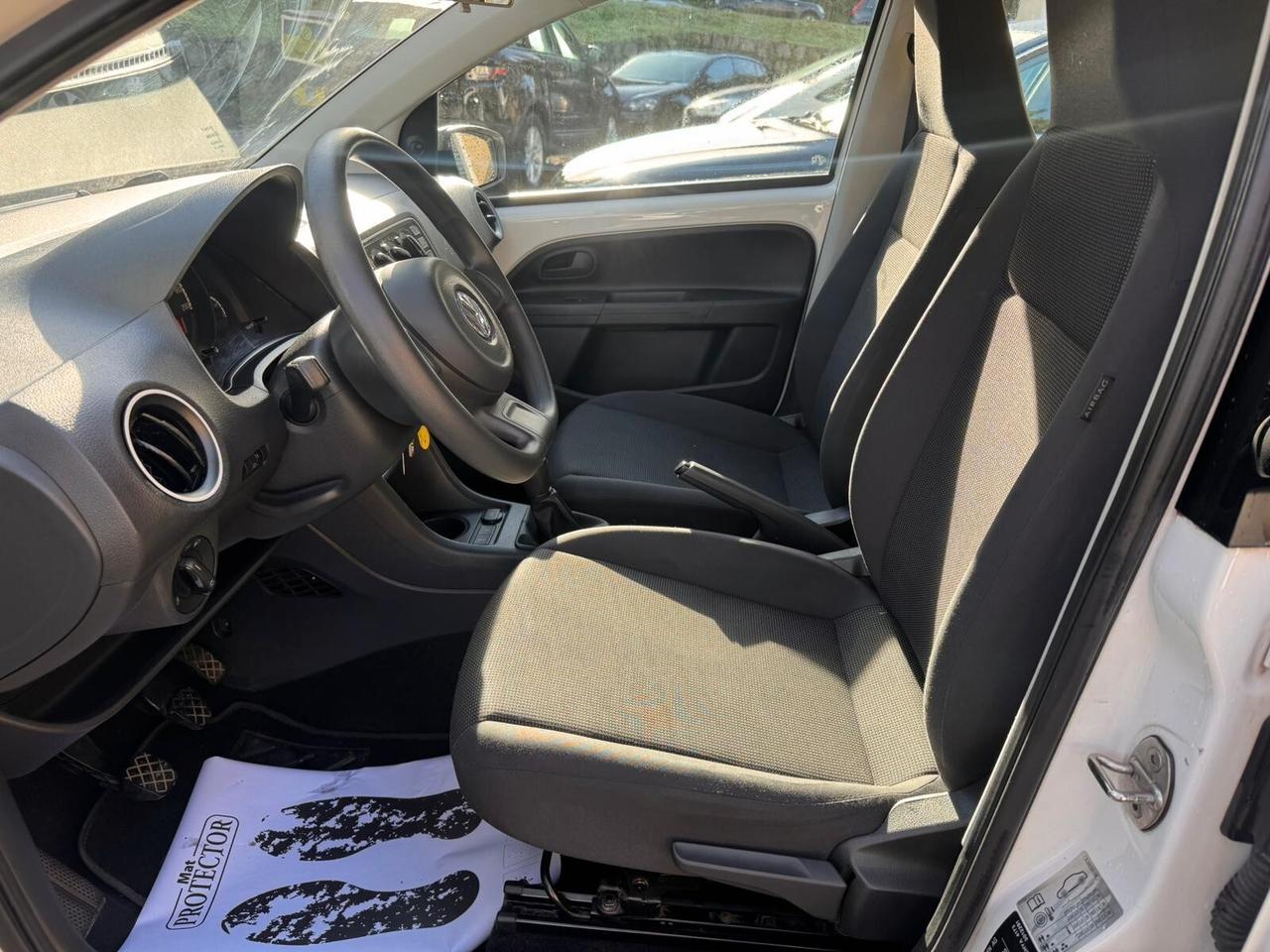 Volkswagen up! 1.0 5p. take GARANZIA 1 ANNO