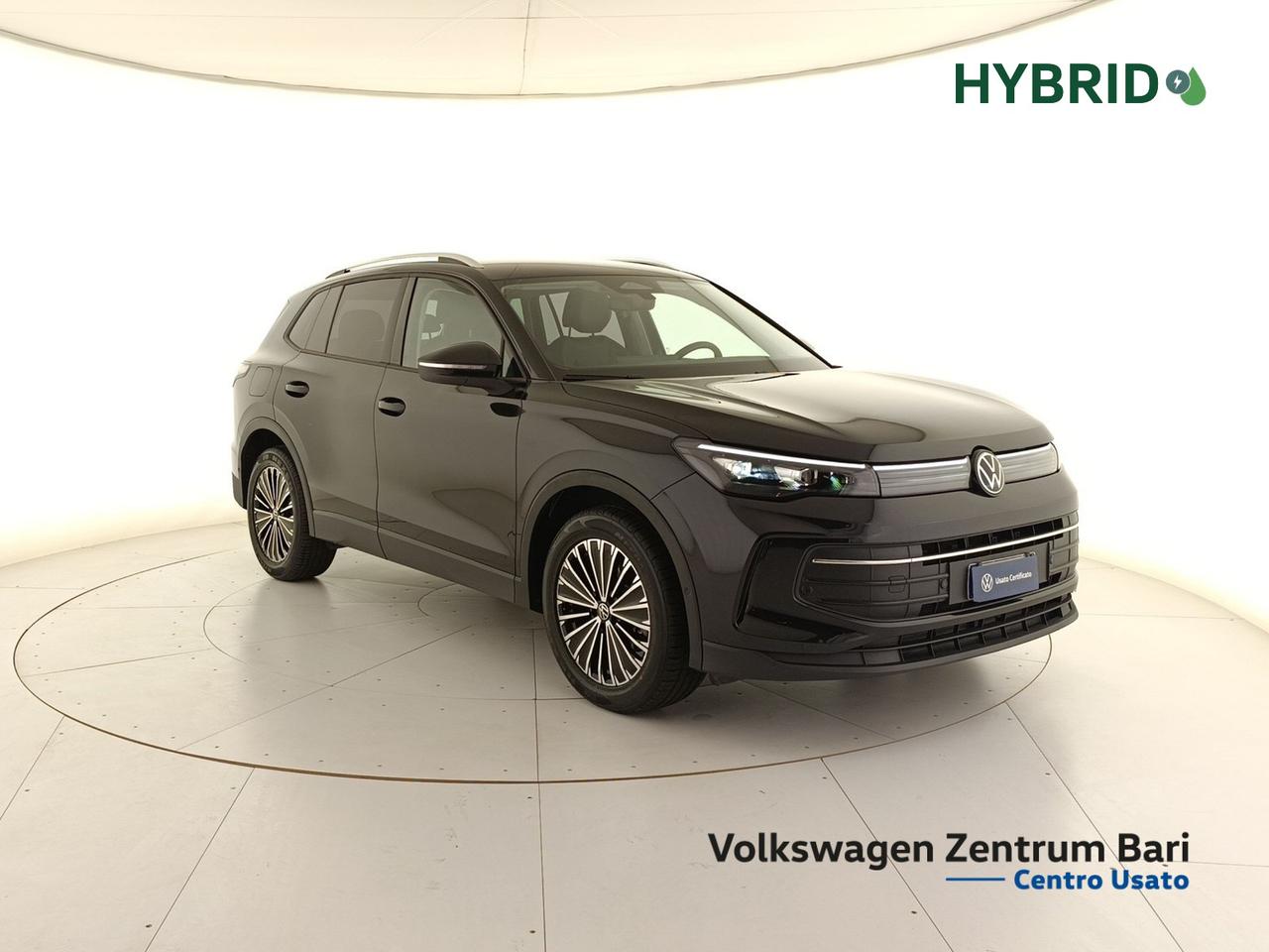 Volkswagen Tiguan 1.5 etsi edition plus 130cv dsg