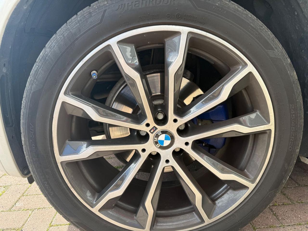 Bmw X4 M Sport 20 d MHEV #10173