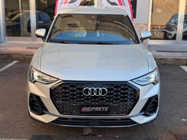 Audi Q3 SPB 35 TDI S tronic S line edition