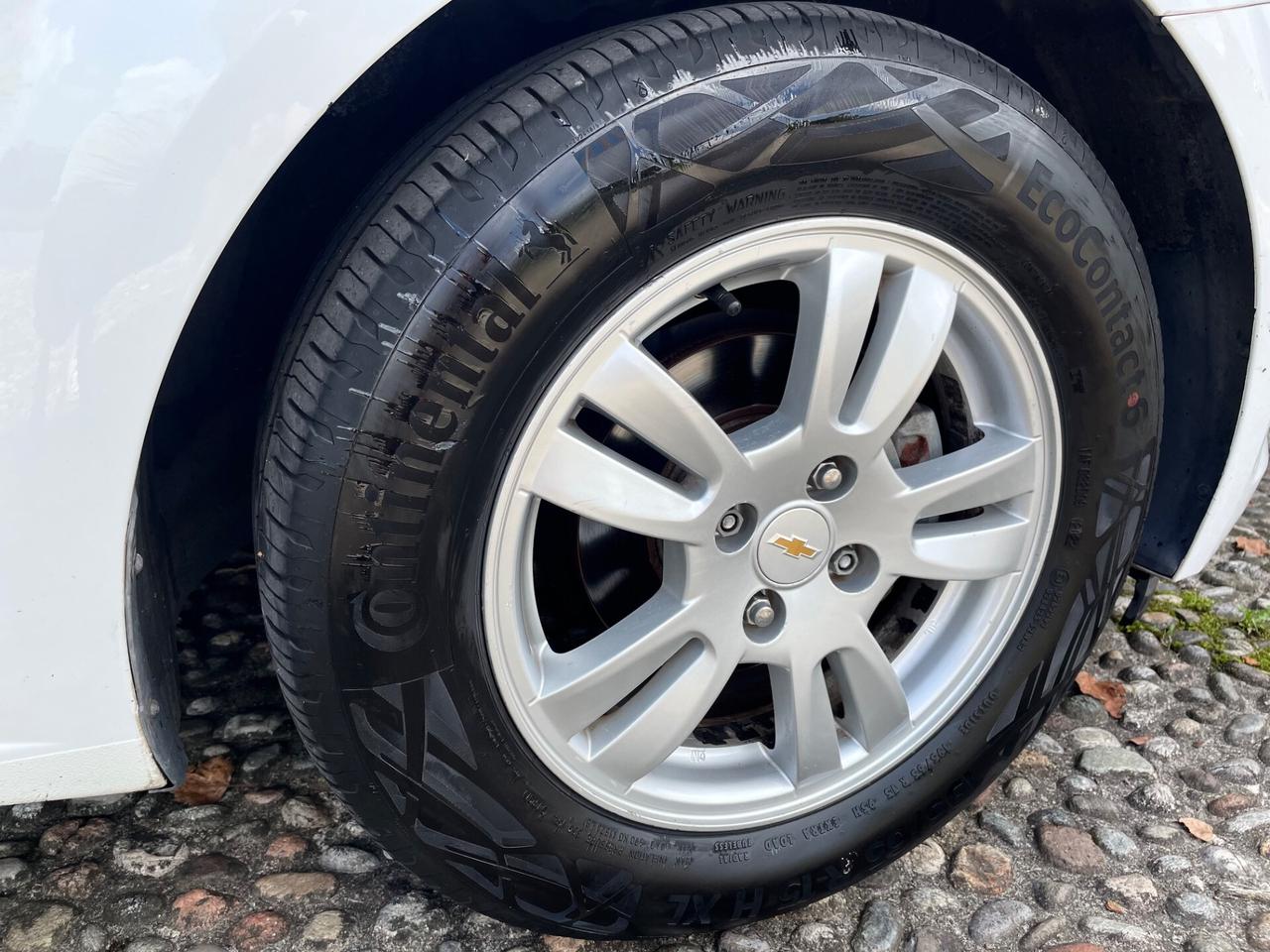Chevrolet Aveo 1.2 86CV *SOLO 107000 KM*