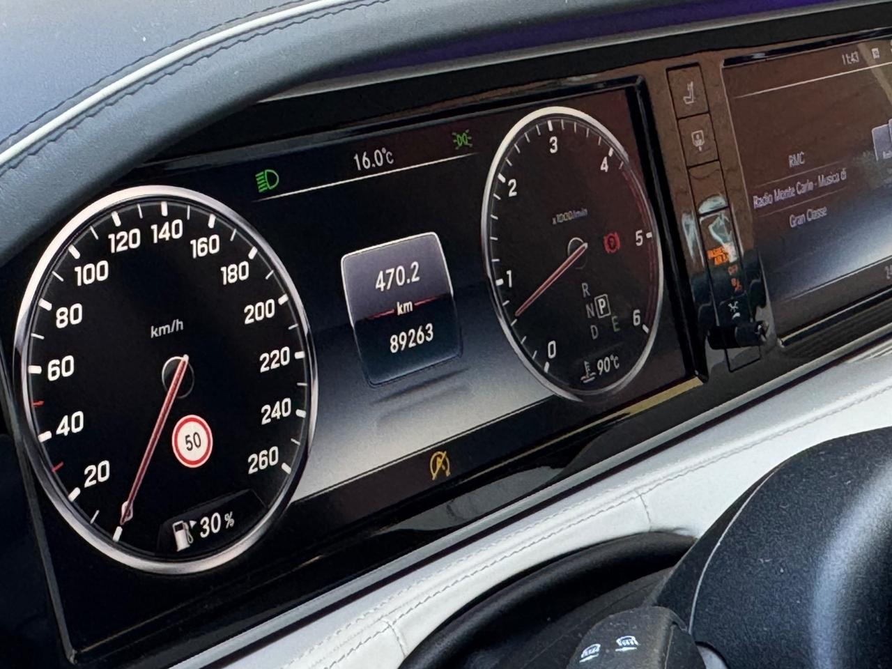 Mercedes-benz S 350 MAXIMUM FULL OPTIONAL