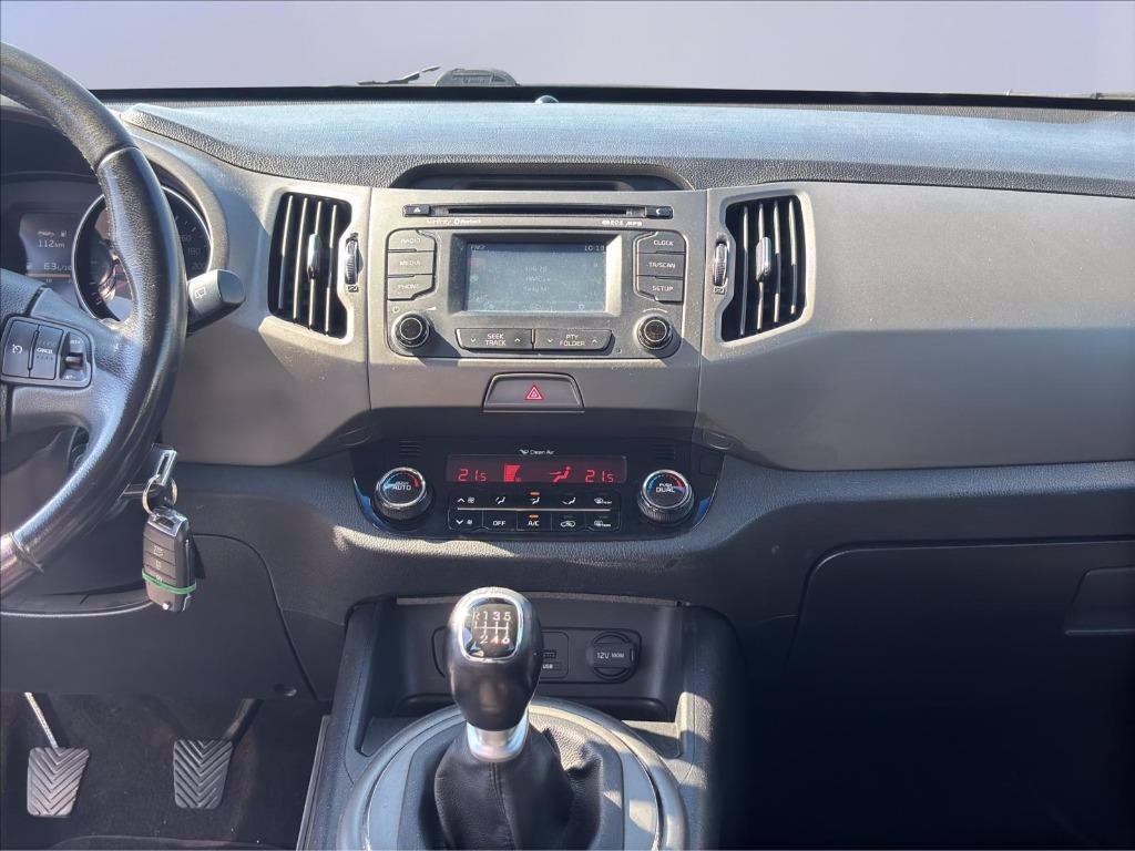 KIA Sportage 1.7 crdi Class 2wd del 2014