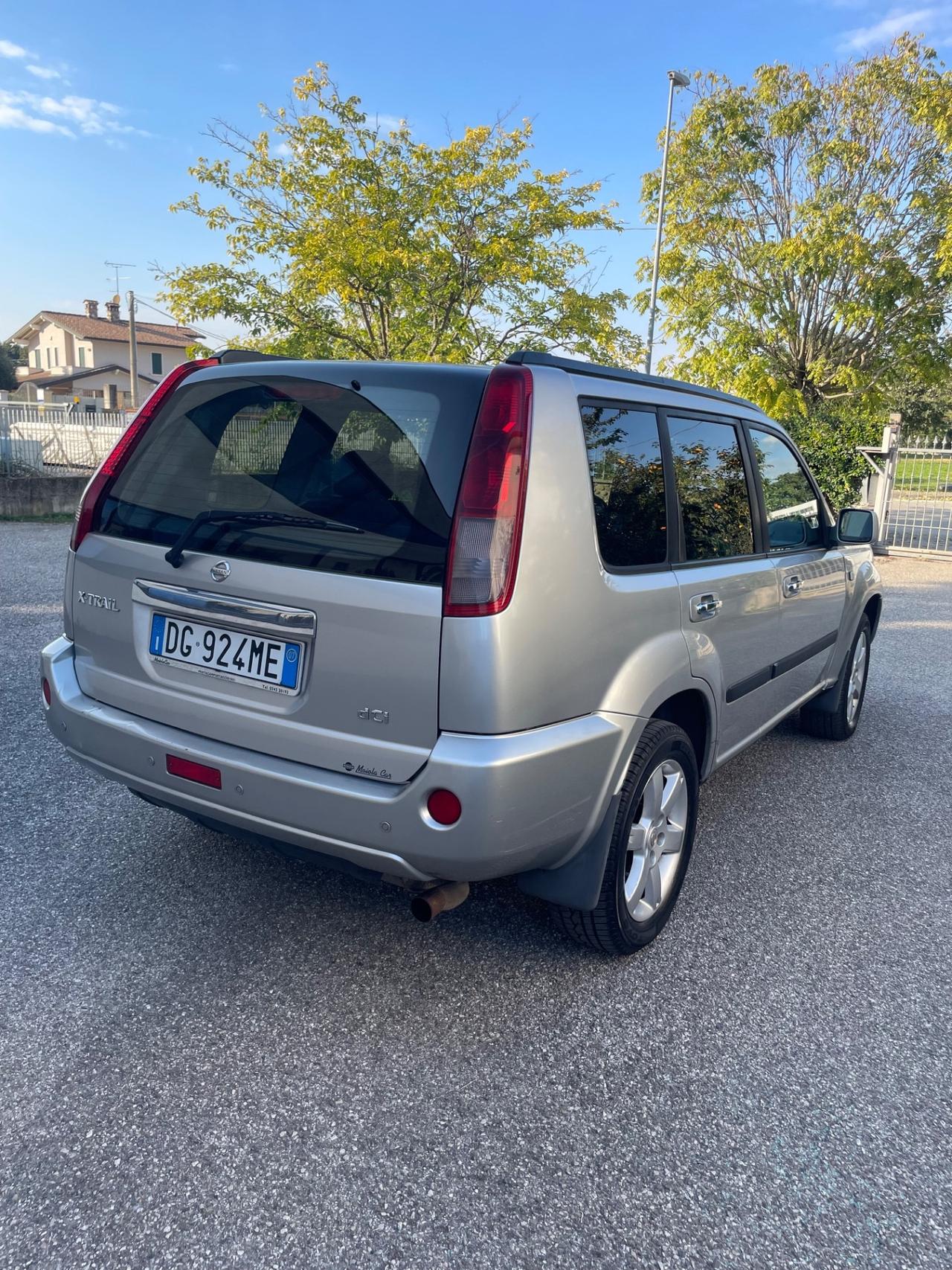 Nissan X-Trail 2.0 dCi 150CV SE