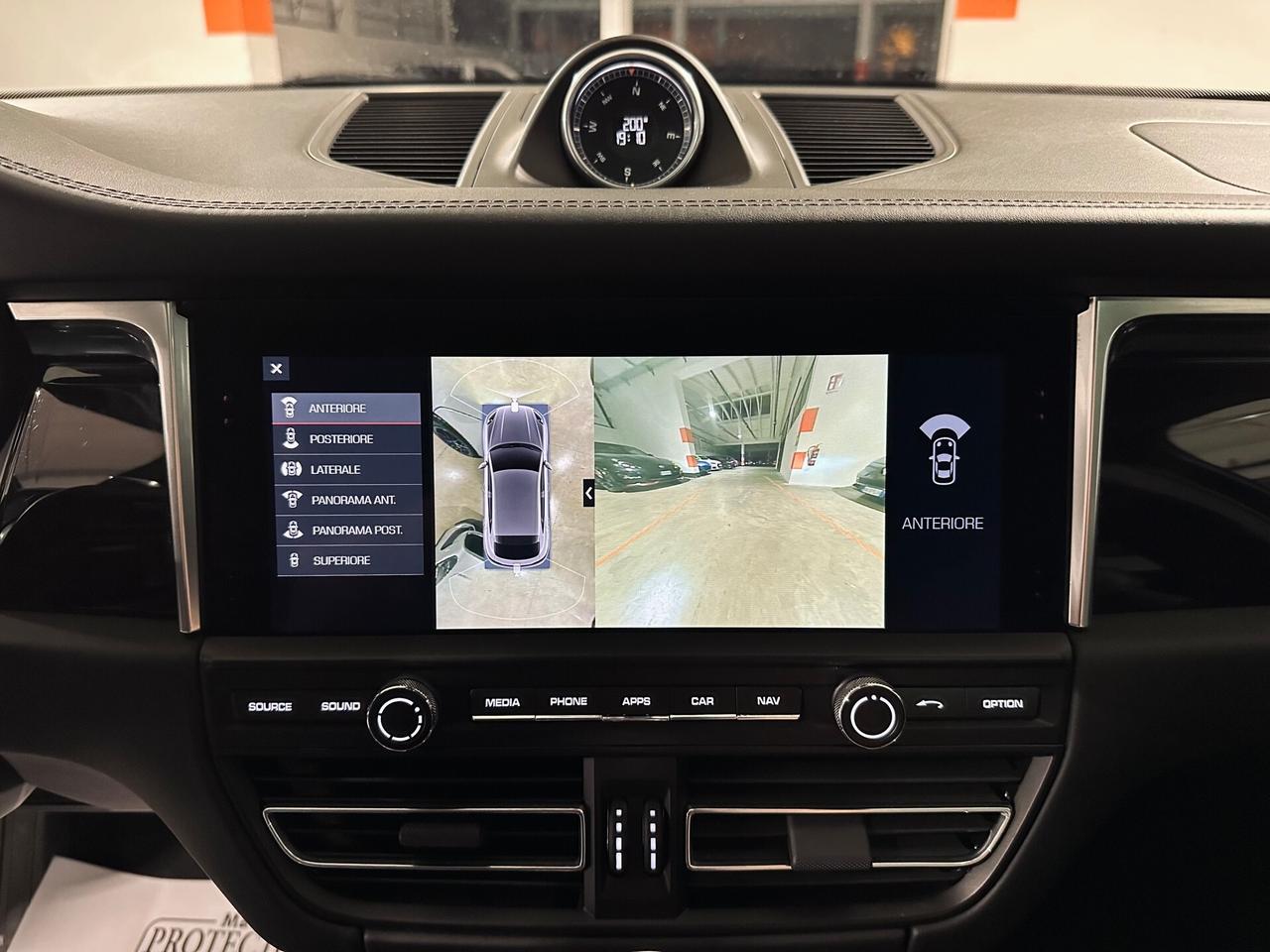 Porsche Macan S 3.0 TETTO-PASM-360-TAGLIANDI-FULL