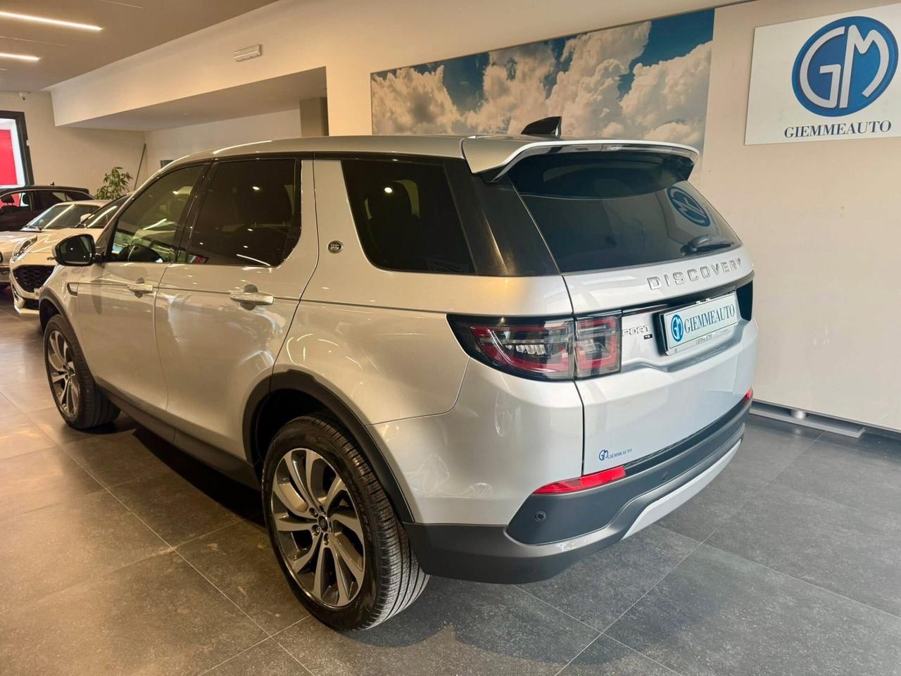 Land Rover Discovery Sport Discovery Sport 2.0D I4-L.Flw 150 CV AWD Auto S