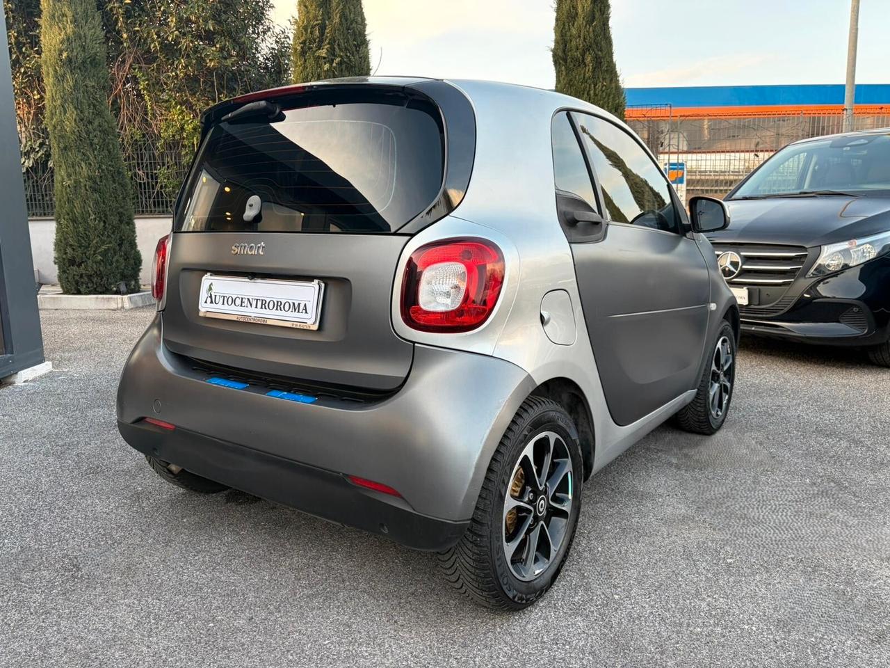 Smart ForTwo 70 1.0 twinamic Prime