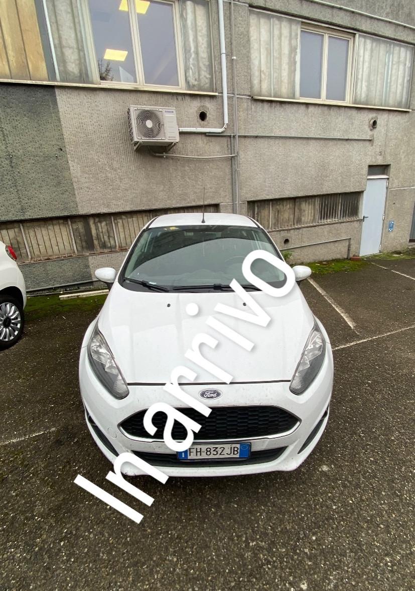 Ford Fiesta 1.5 TDCi 75CV 3 porte Business