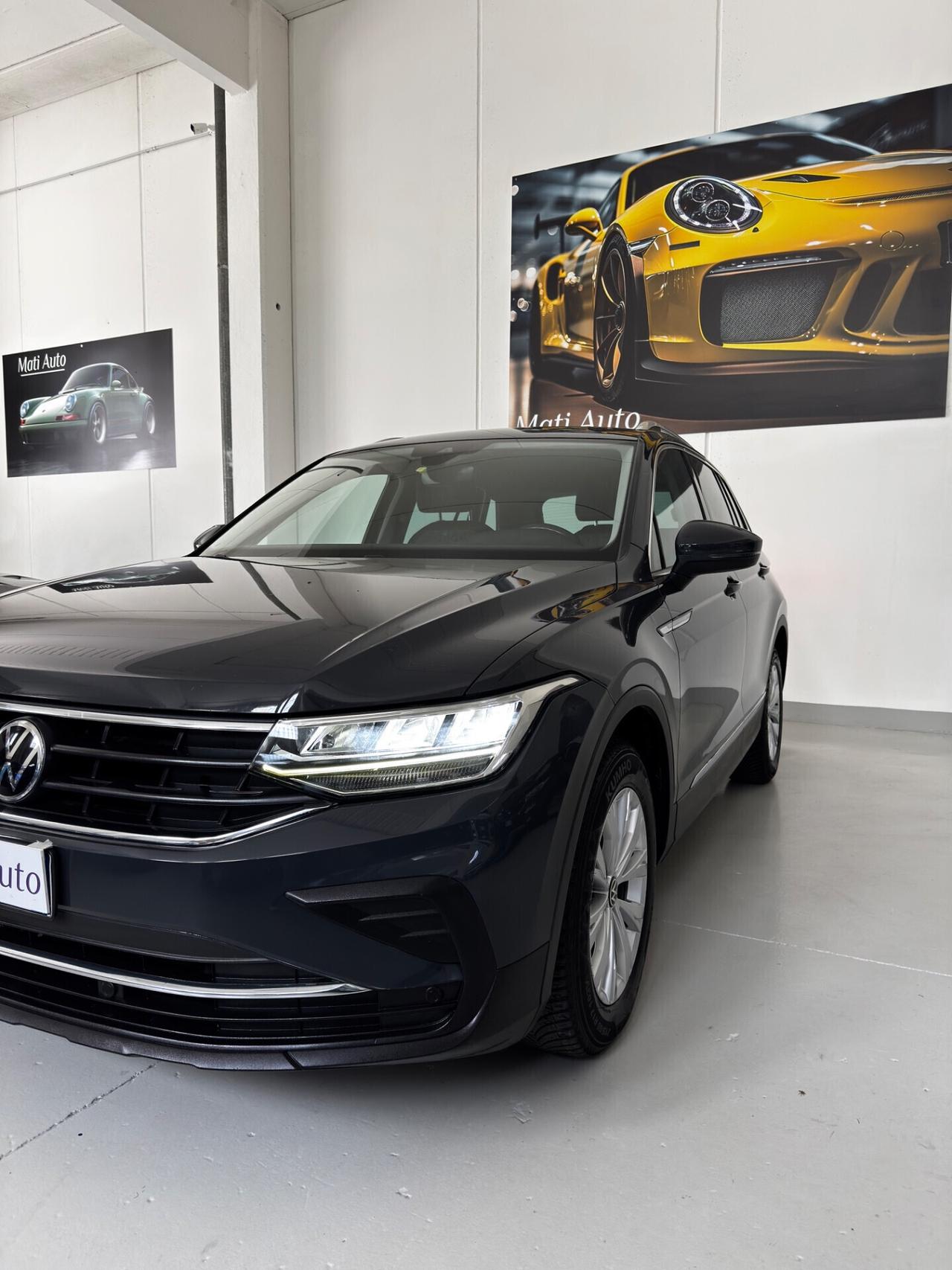 Volkswagen Tiguan 2.0 TDI 150 CV SCR DSG Life PROMO