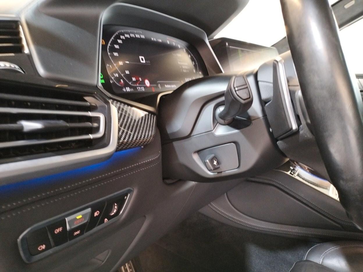 BMW X6 M Competition 4.4 625cv auto - IVA ESPOSTA