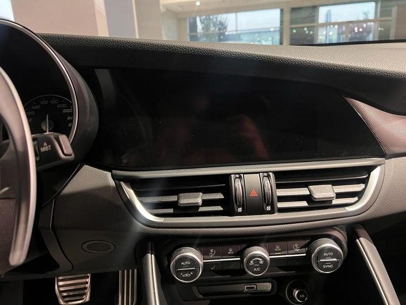 Alfa Romeo Giulia 2.2 t Veloce Q4 210cv auto