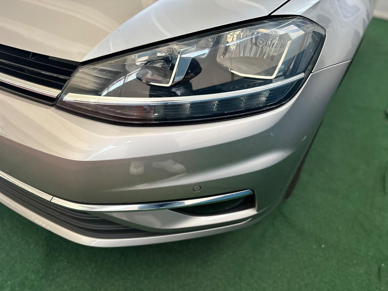 Volkswagen Golf 1.6 TDI 115 DSG 5p. Highline BlueMotion Technology