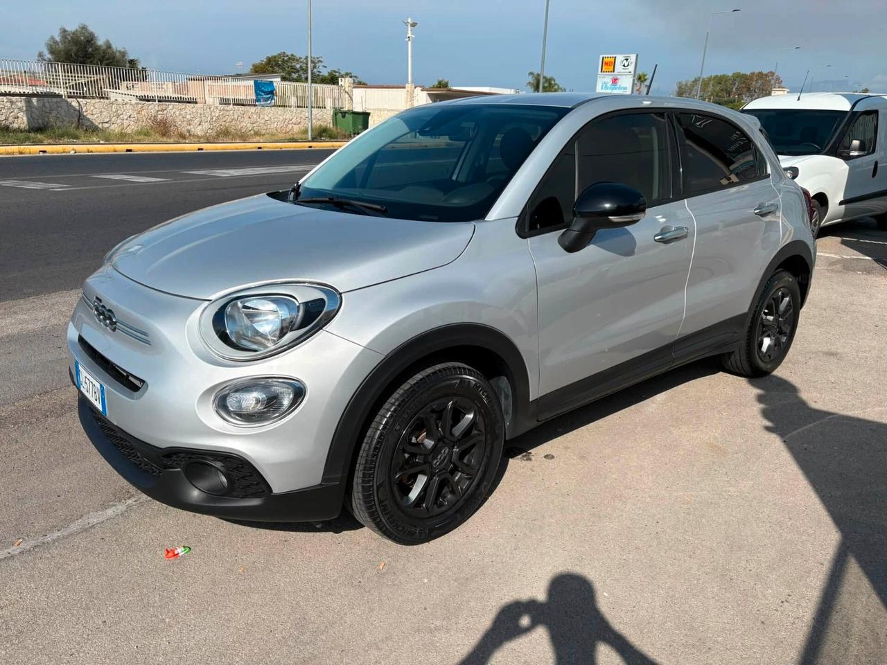 Fiat 500X 1.3 MultiJet 95 CV Club uniprò