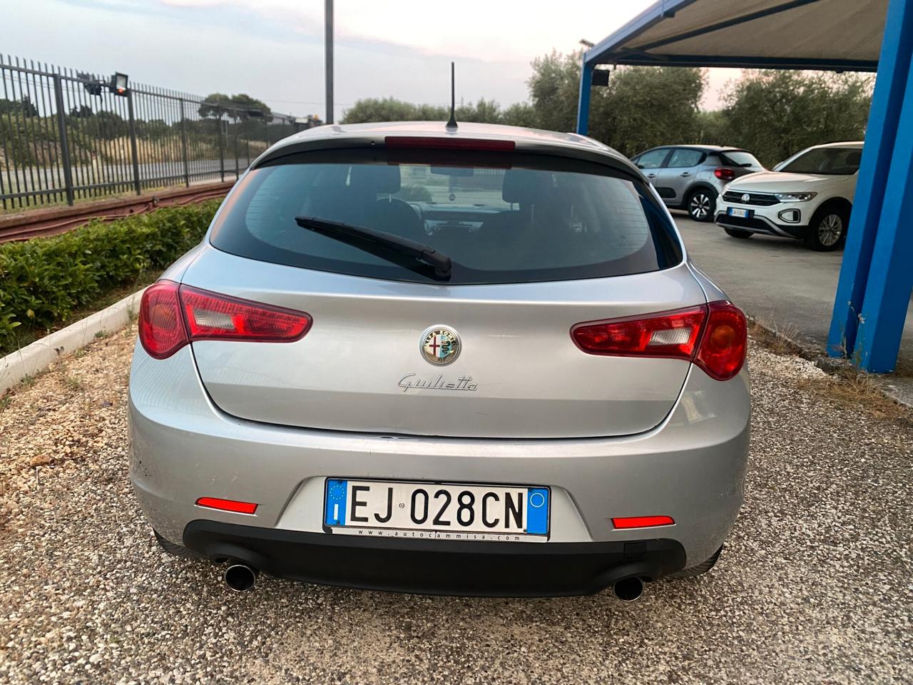 Alfa Romeo Giulietta 2.0 JTDm-2 170 CV Progression