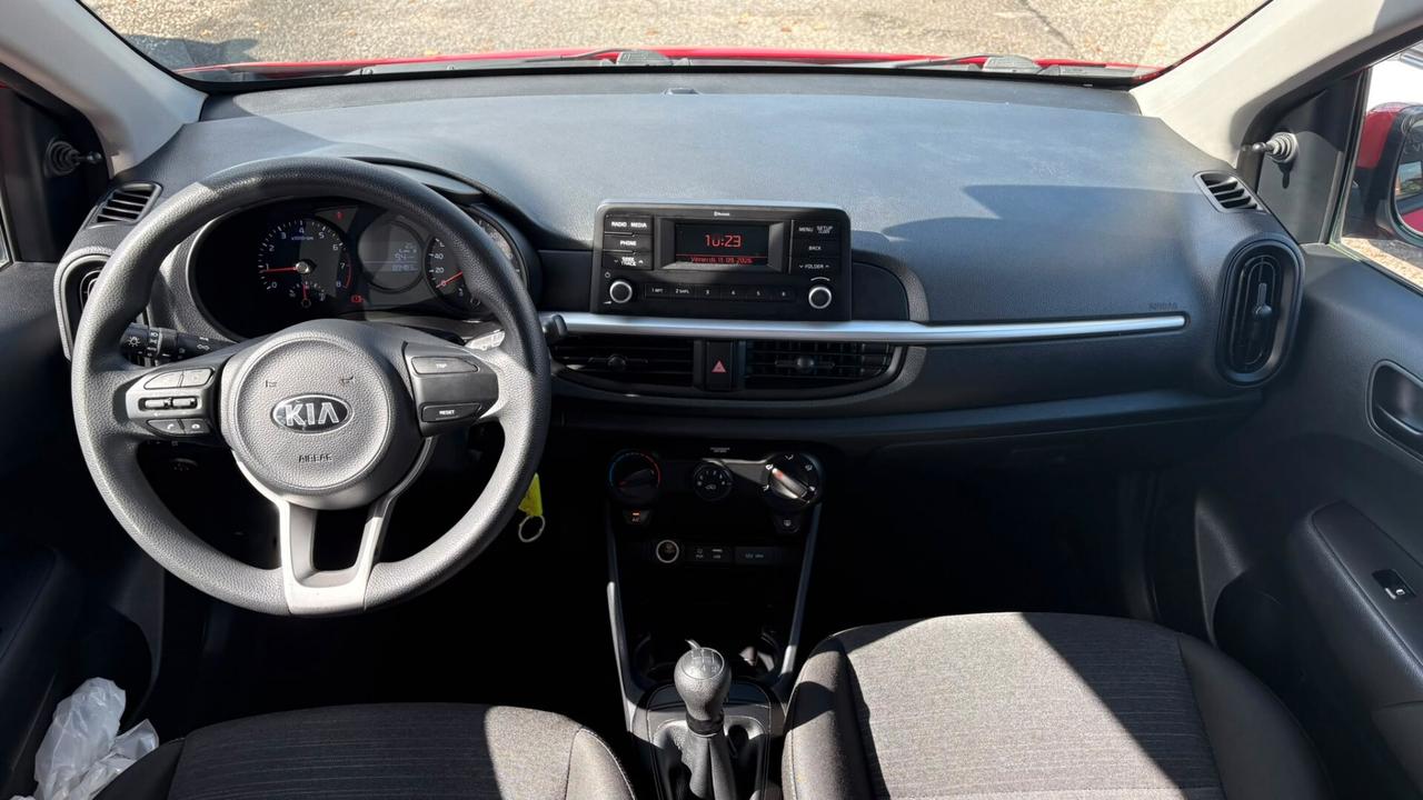 Kia Picanto 1.0 12V EcoGPL 5 porte City