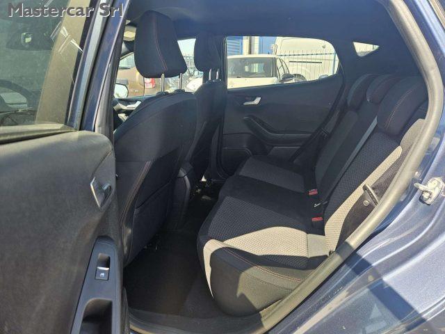 FORD Fiesta Fiesta VII 5p 1.0 ecoboost ST-Line 95Cv - GE046ST