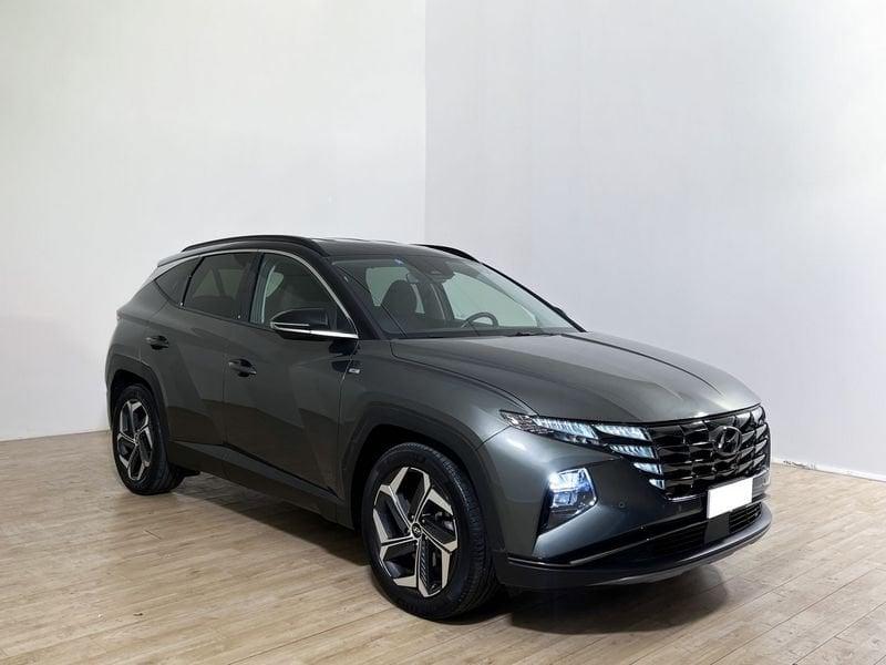 Hyundai Tucson 1.6 T-GDI 48V Exellence