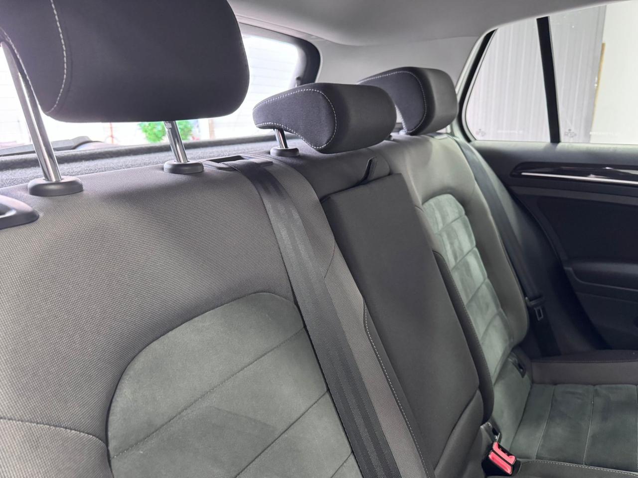 Volkswagen Golf 1.6 TDI 115 CV DSG 5p. -MIRROR LINK-VIRTUAL-GARANTIT-2018