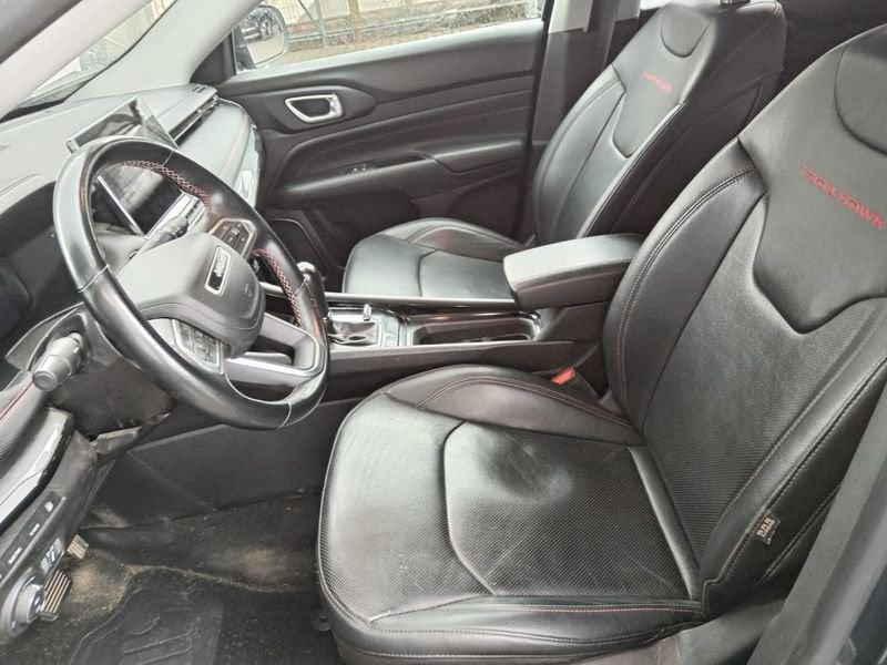 Jeep Compass 4xe 1.3 T4 PHEV 240cv Trailhawk 4xe Auto