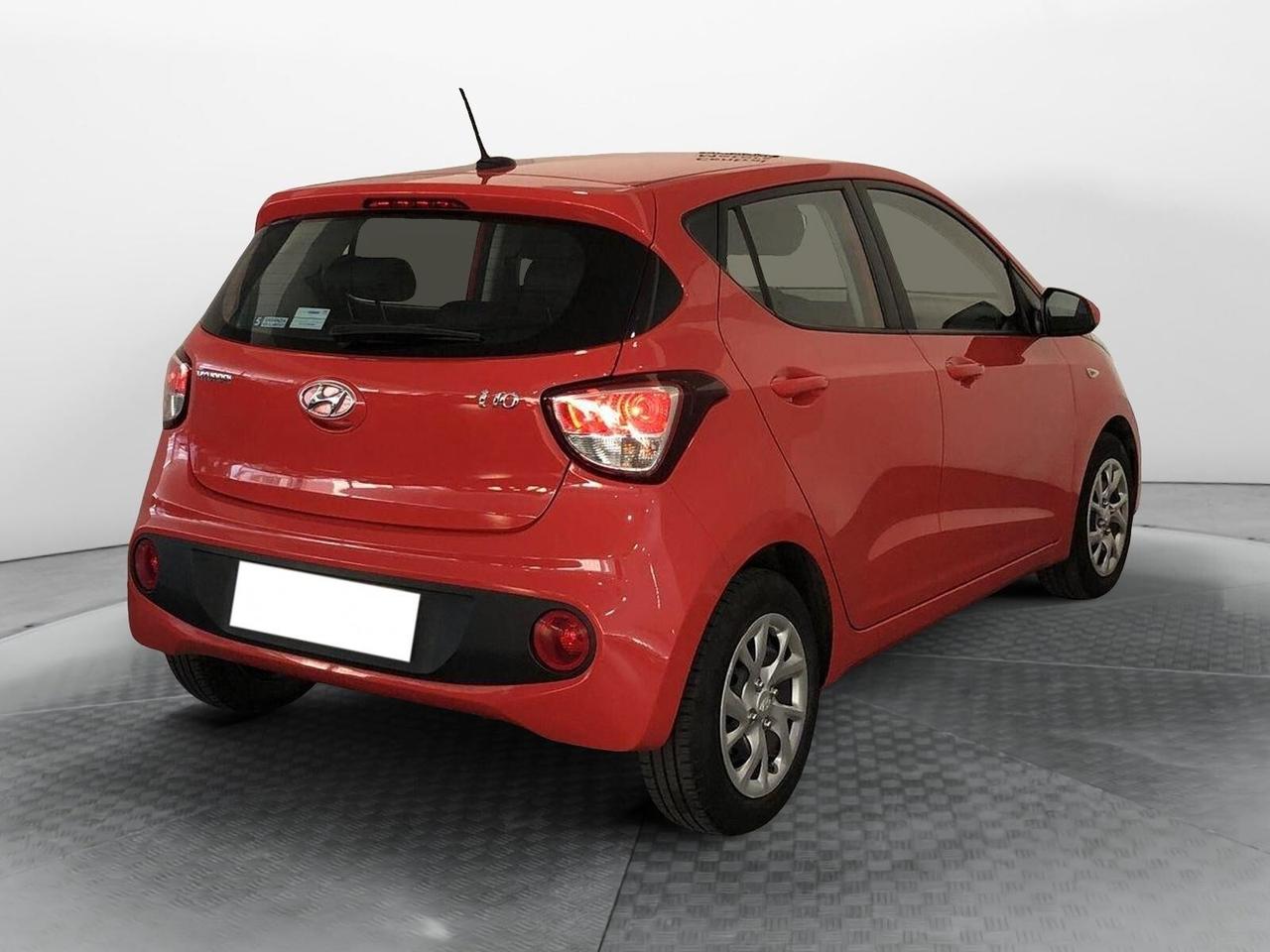 Hyundai i10 1.0 MPI Prime
