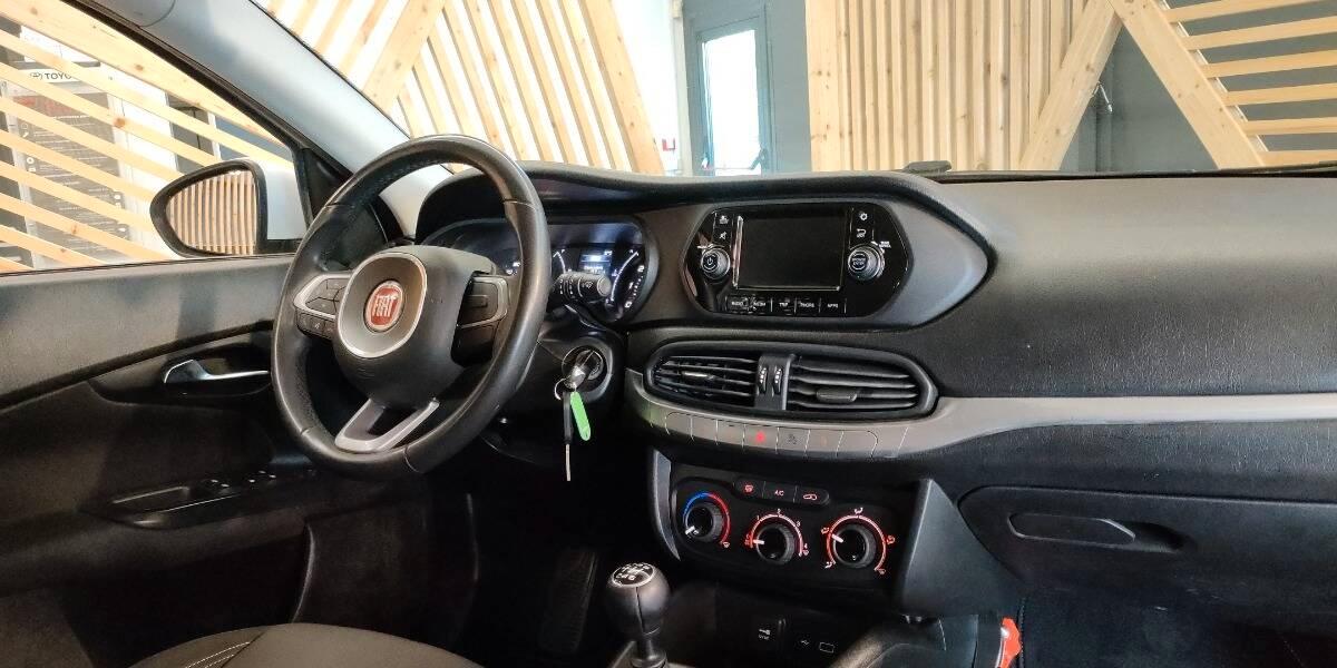 Fiat Tipo 1.6 mjt Easy s&s 120cv my19