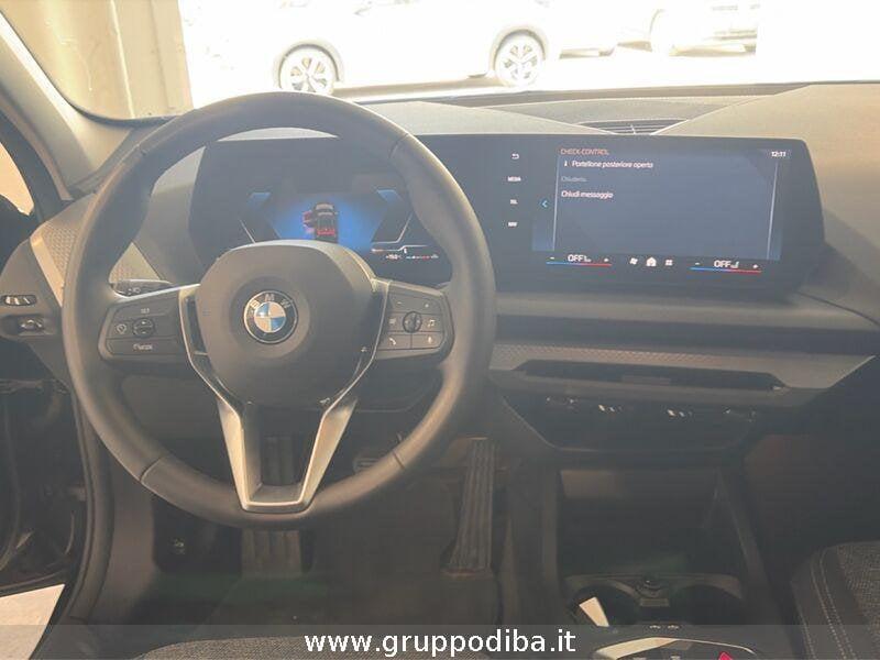 BMW Serie 1 F70 118d MSport Design auto
