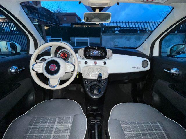 FIAT 500 1.2 Lounge Dualogic Automatica