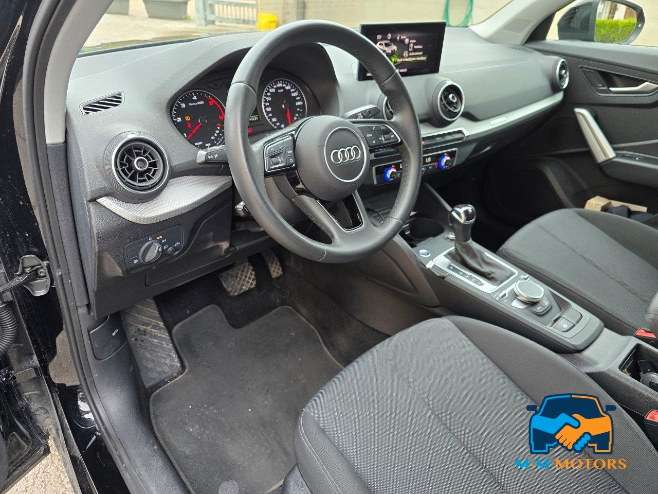 Audi Q2 30 2.0 tdi Business Advanced s-tronic