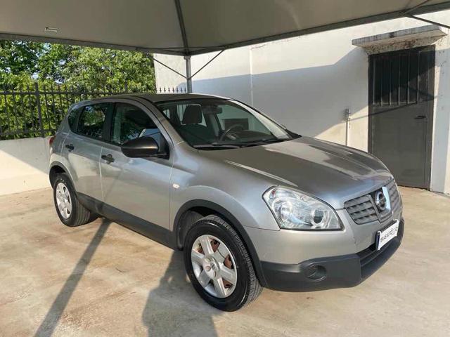 NISSAN Qashqai 1.6 16V Acenta BENZINA IN PRONTA CONSEGNA