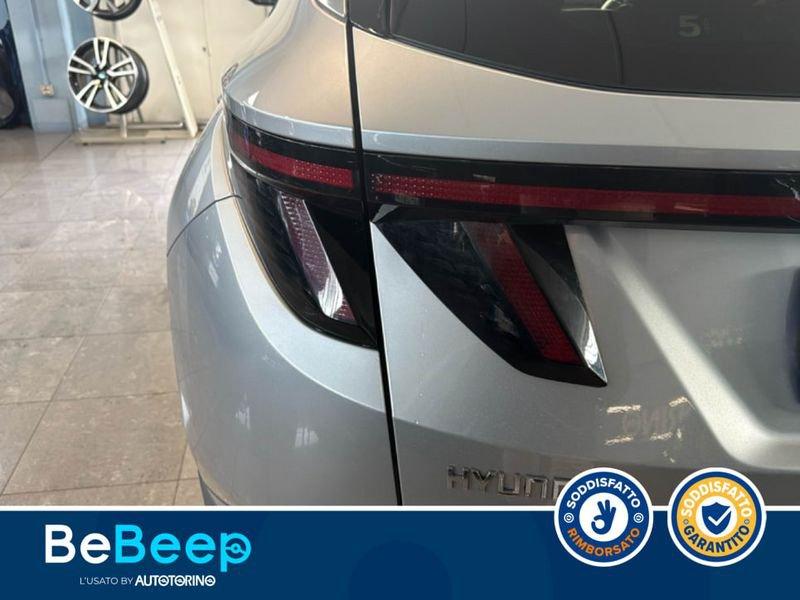 Hyundai Tucson 1.6 PHEV EXELLENCE LOUNGE PACK 4WD AUTO