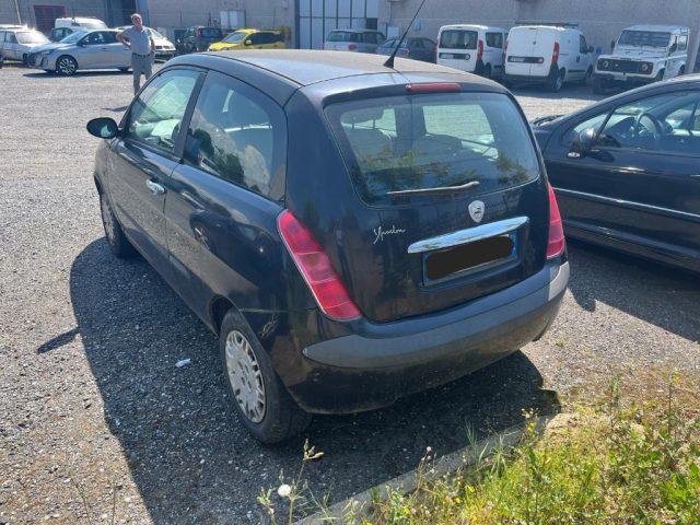 LANCIA Ypsilon 1.2 Argento