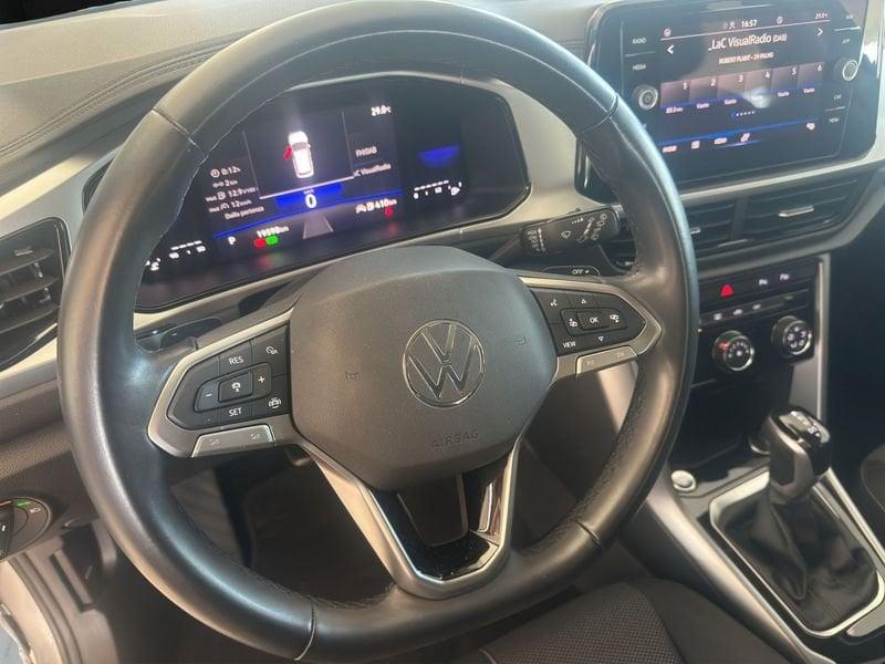 Volkswagen T-Roc T-Roc 1.5 tsi Life dsg