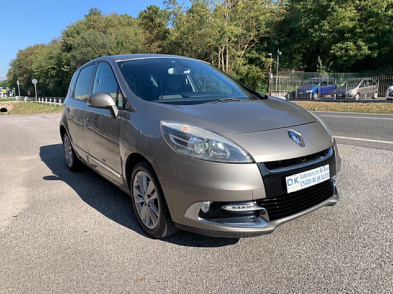 Renault Scenic Scénic XMod 1.5 dCi 110CV Start&Stop Live