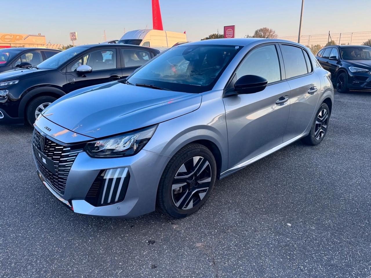 Peugeot 208 PureTech 100 Stop&Start 5 porte Allure