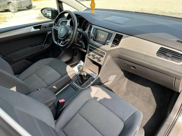 VOLKSWAGEN Golf Sportsvan 1.6 TDI 110 CV Business BlueMotion Tech.
