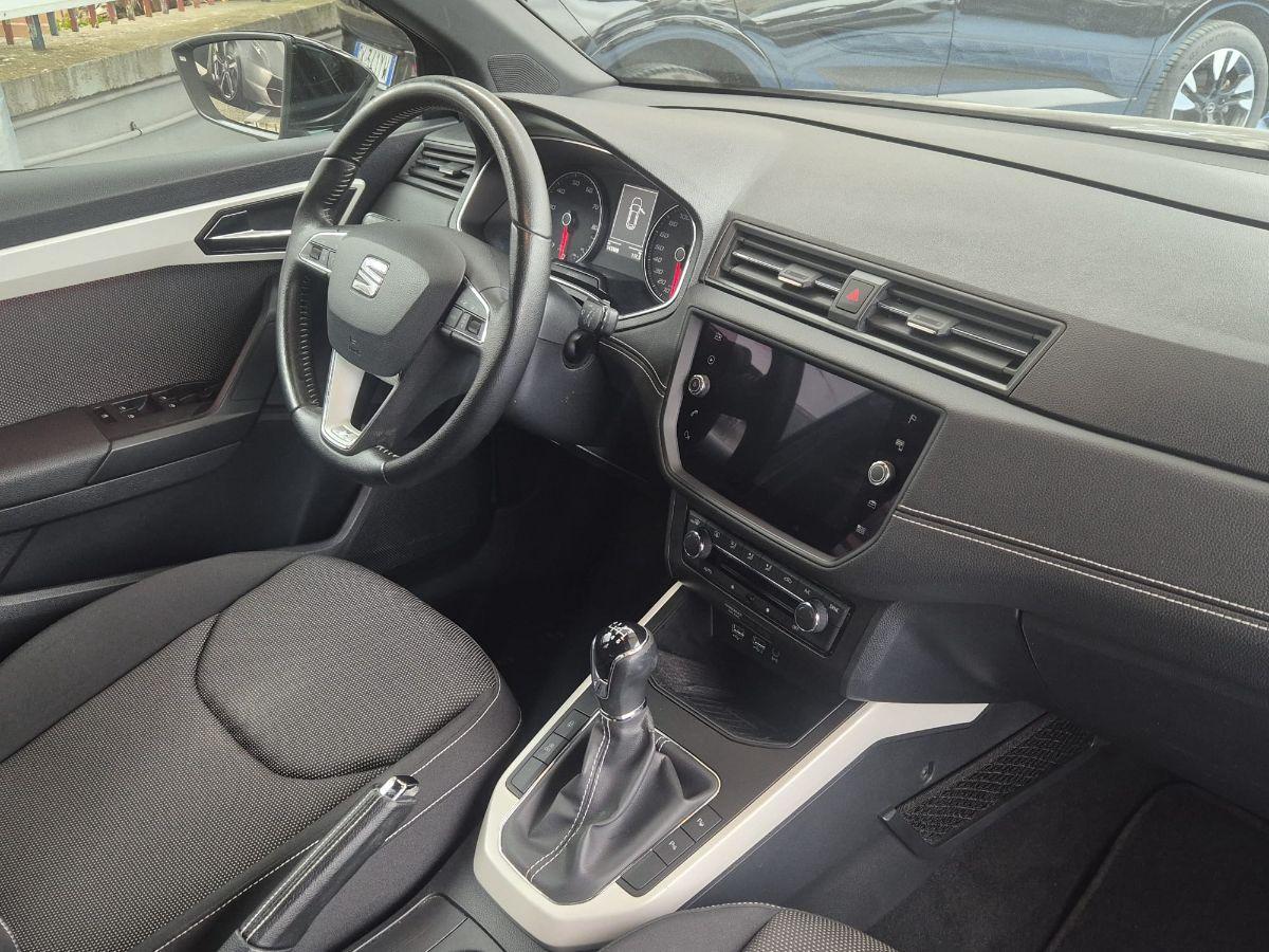 SEAT - Arona - 1.0 TGI FR