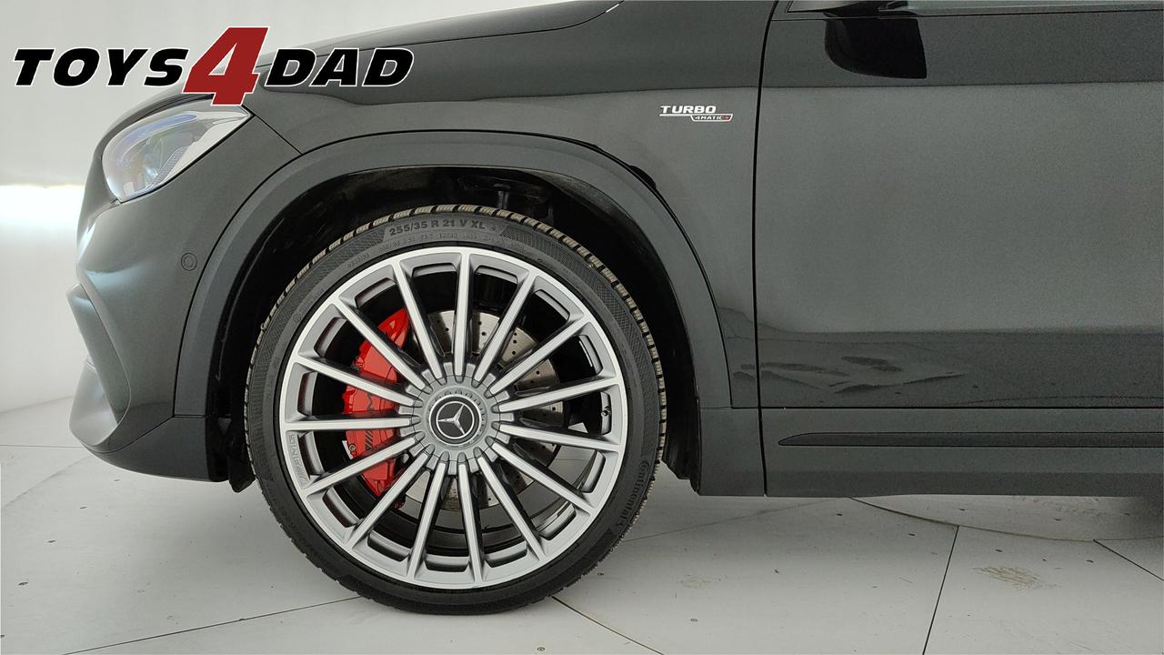 Mercedes-Benz GLA AMG 45 S 4matic+ auto