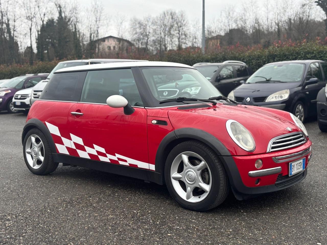 Mini Mini 1.6 16V Cooper