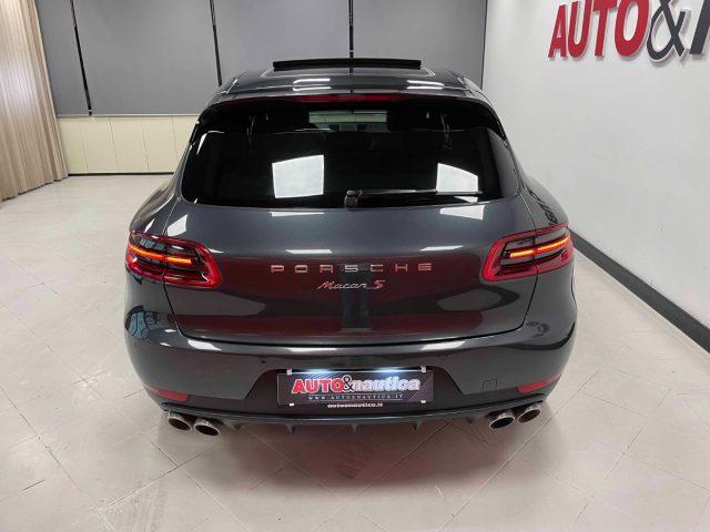 PORSCHE Macan 3.0D S 258CV PDK MY16