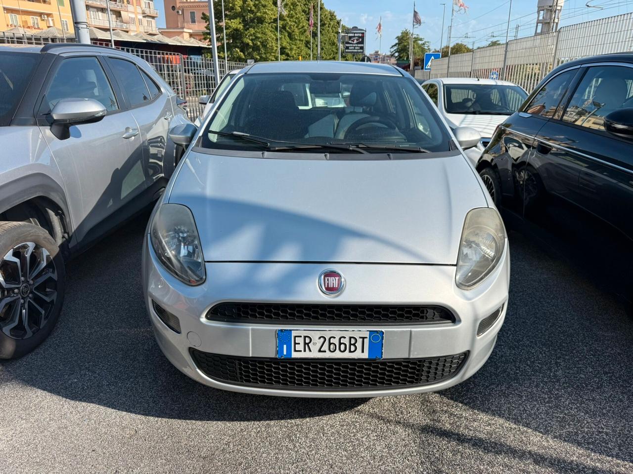 Fiat Punto 1.2 8V 5 porte Lounge