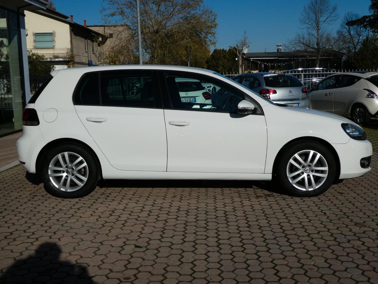 Volkswagen Golf 1.6 TDI DPF 5p. Comfortline