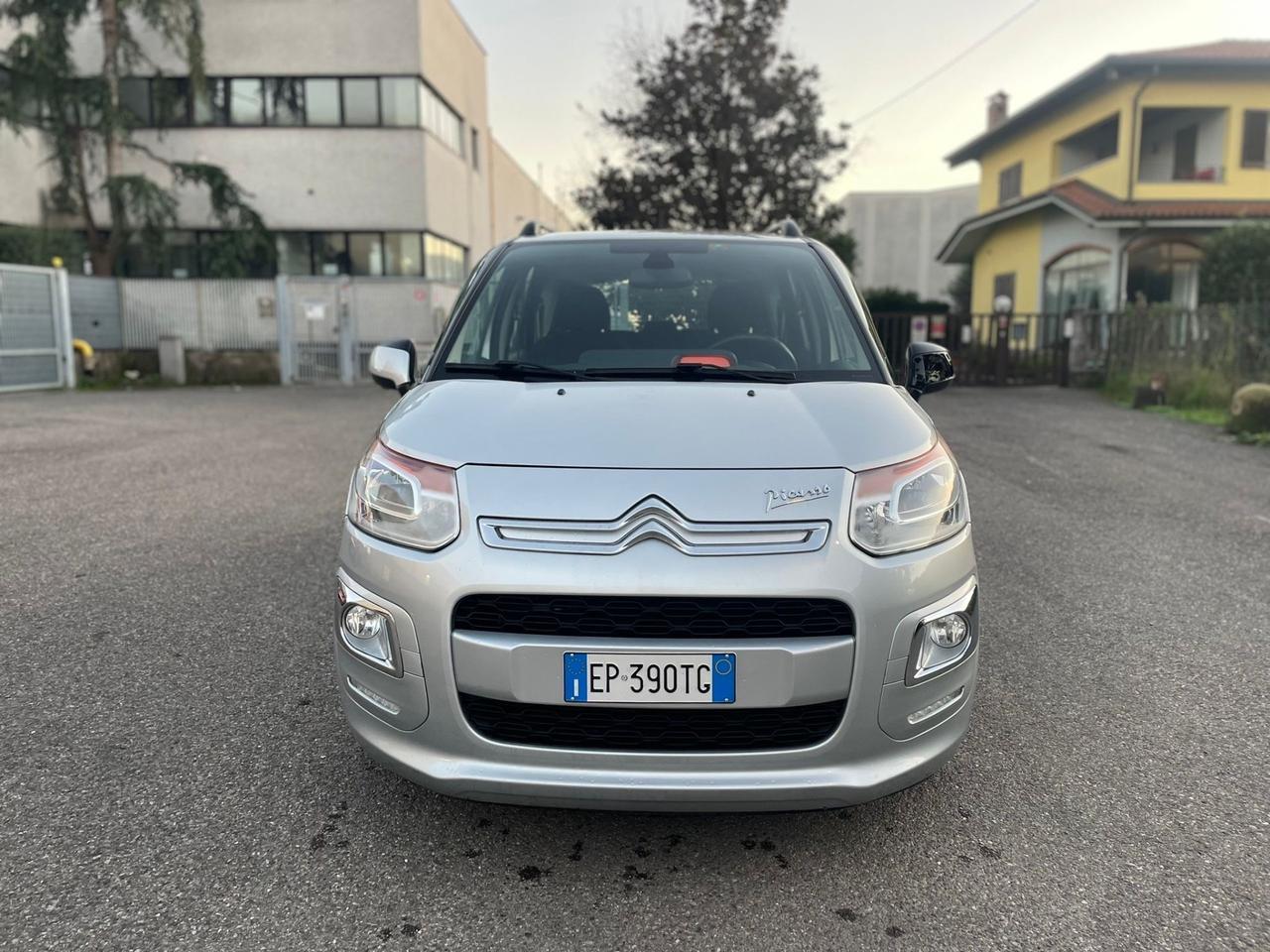 Citroen C3 Picasso C3 Picasso 1.6 HDi 90 Exclusive Limited