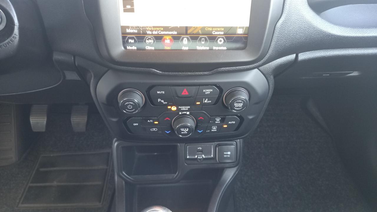 Jeep Renegade 1.0 T3 Business