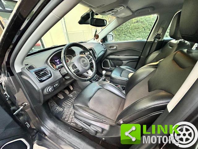 JEEP Compass 1.6 Multijet II 2WD Night Eagle