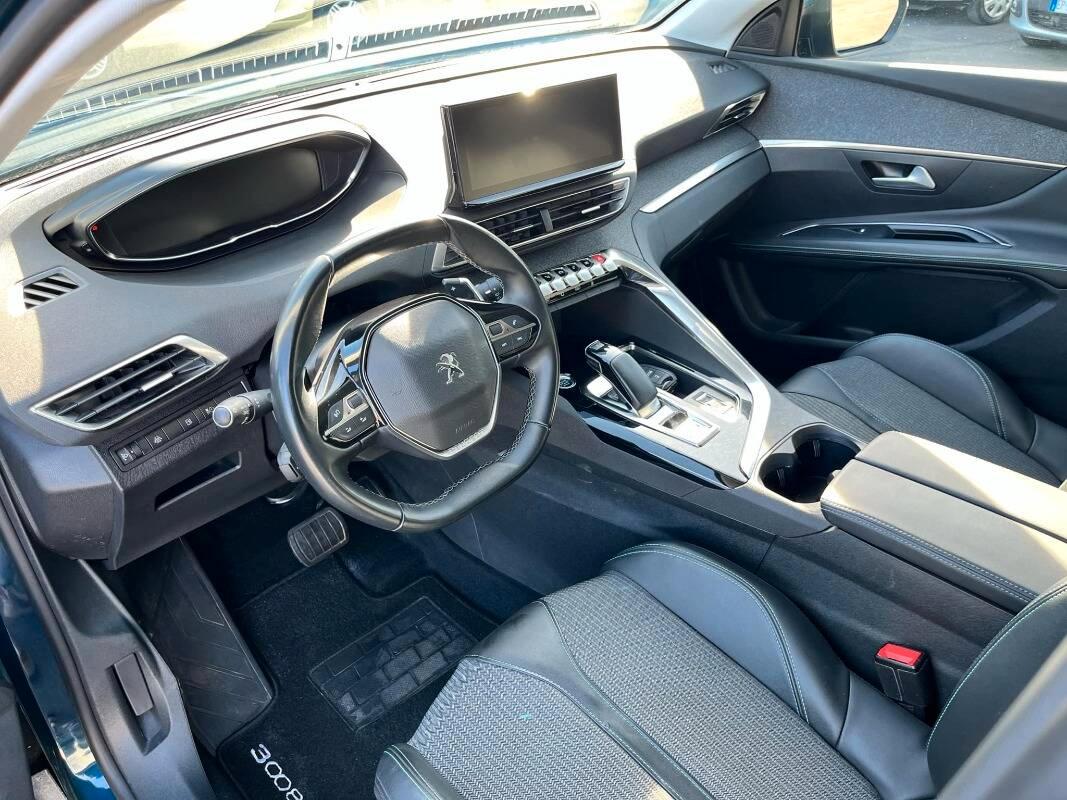 Peugeot 3008 II 1.6 hybrid phev GT Pack 225cv e-eat8
