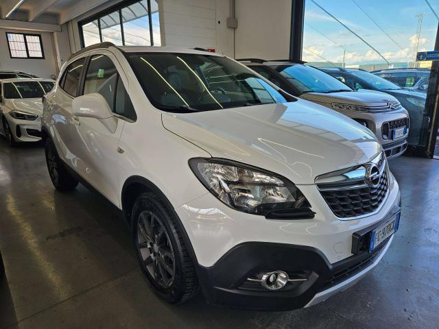 Opel Mokka 1.6 cdti Cosmo 4x2 136cv AUTOMATICO